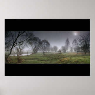Hier kommt wieder Myst Poster