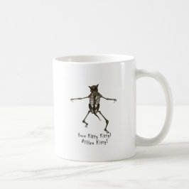 Hier Miezekatze-Miezekatze Kaffeetasse