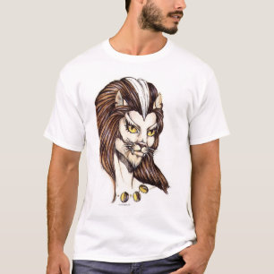 Hier Miezekatze, Miezekatze, Miezekatze… T-Shirt