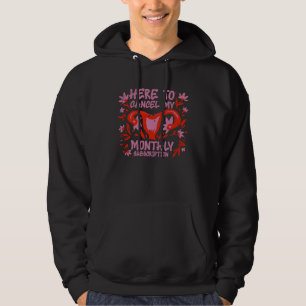 Hier möchte ich mein monatliches Abonnement kündig Hoodie