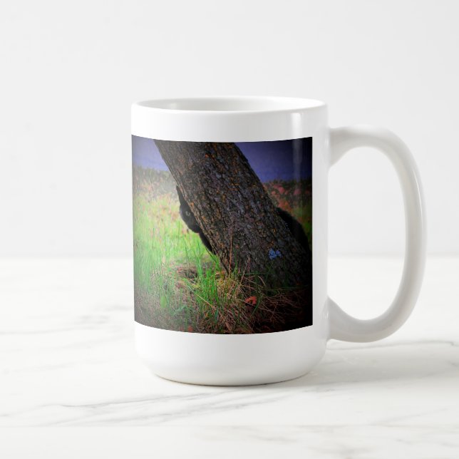 Hier Mousey Mousey Kaffeetasse (Rechts)