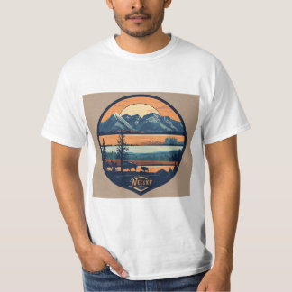 Hier sind einige kreative Titel für ein Tierthema T-Shirt