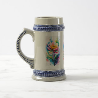 Hier sind einige kreative Titelideen für ein Cup-D Bierglas
