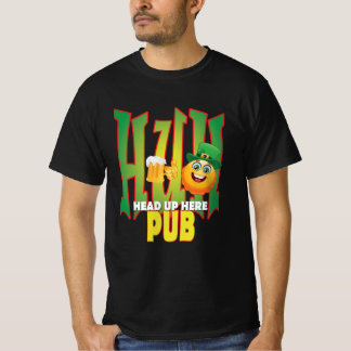 HIER T - Shirt STEHEN