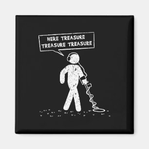 Hier Treasure Metal Detector Sondler Sondels Magnet