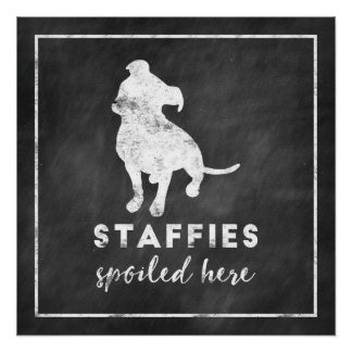 Hier werden Staffids mit Vintagem Kopfbrett vertri Poster
