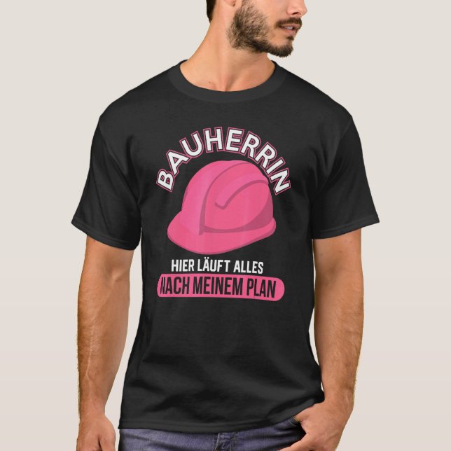 Hier wird alles nach steigender Steigerungsrate be T-Shirt (Vorderseite)