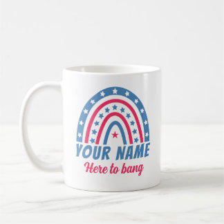 Hier zum Knall Kaffeetasse