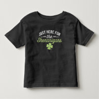 Hier zum Shenanigans St Patrick's Day
