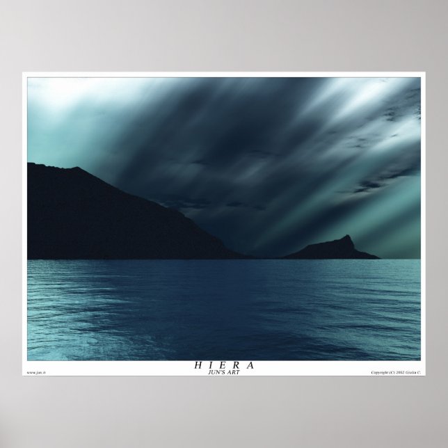 Hiera Poster (Vorne)