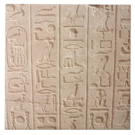 Hieroglyph EC22-20 Fliese
