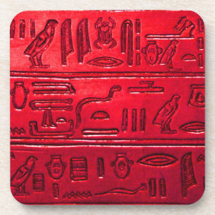 Hieroglyphen_2014_1053 Getränkeuntersetzer