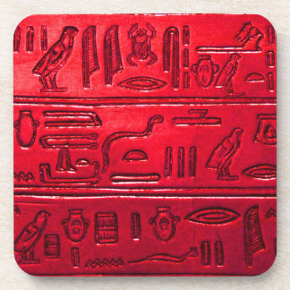 Hieroglyphen_2014_1053 Getränkeuntersetzer