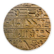 Hieroglyphische Keramik