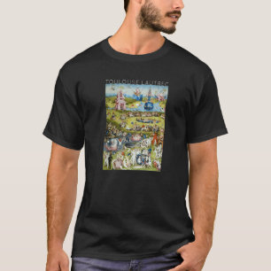 Hieronymus Bosch Der Garten irdischer Freuden T-Shirt