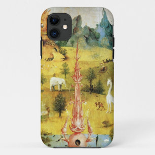 Hieronymus Bosch, der Kunst malt Case-Mate iPhone Hülle