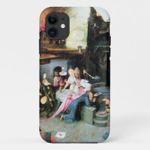 Hieronymus Bosch, der Kunst malt Case-Mate iPhone Hülle