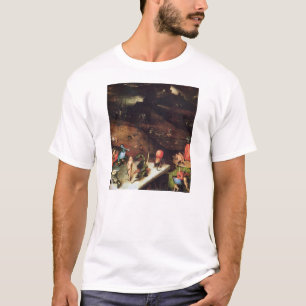 Hieronymus Bosch, der Kunst malt T-Shirt