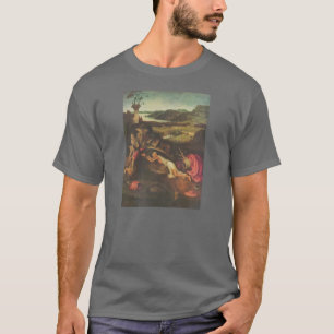 Hieronymus Bosch, der Kunst malt T-Shirt