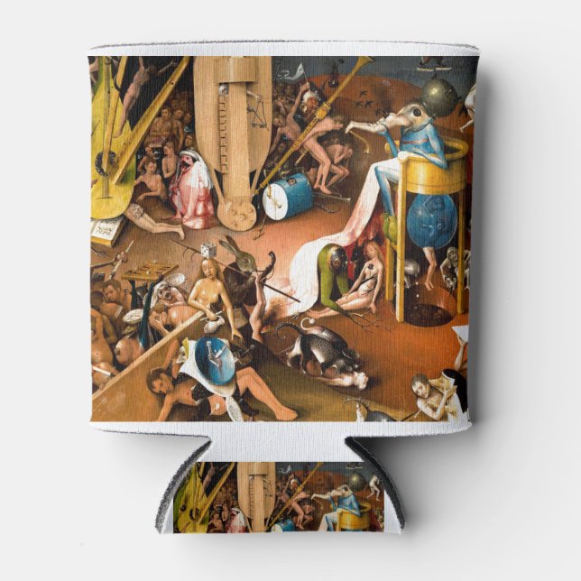 Hieronymus Bosch Dosenkühler (Vorderseite)