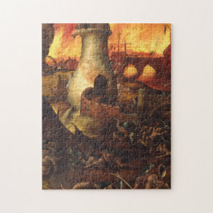 Hieronymus Bosch - Hell