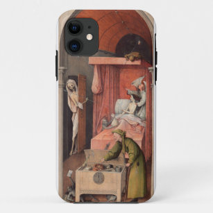 Hieronymus Bosch - Tod und Miser Case-Mate iPhone Hülle