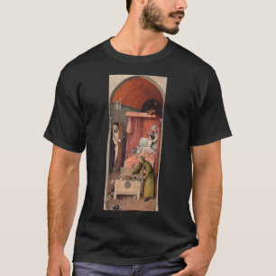 Hieronymus Bosch - Tod und Miser T-Shirt