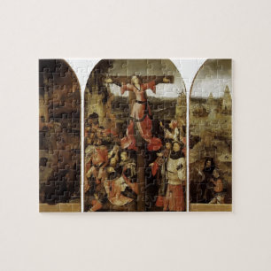 Hieronymus Bosch- Triptychon St. Liberata