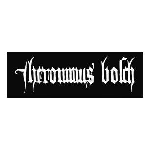 Hieronymus Bosch Unterschrift Autogramm Maler Mitt Fotodruck