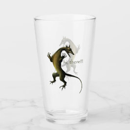 Hieronymus Boschs tanzende Ratte Glas