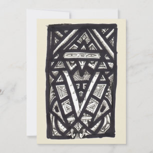 Hierophant, von Brian Benson Flat Card