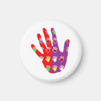 HiFi High5 High5 HAND des cadeaux pour tous Magnet