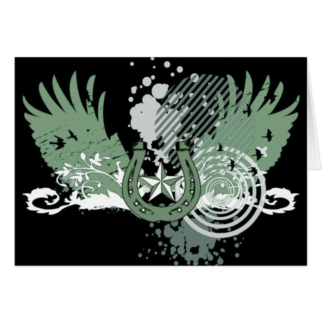 Hifi-Hufeisen (Vorderseite (Horizontal))