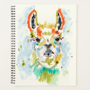 Hifi Llama - Portrait Planer