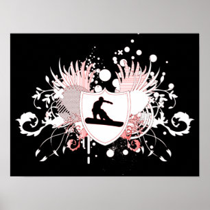 HifiSnowboarding Poster