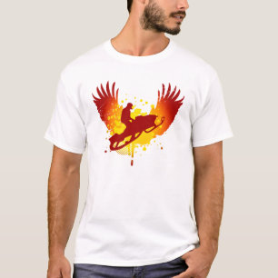Hifisnowmobiling T-Shirt