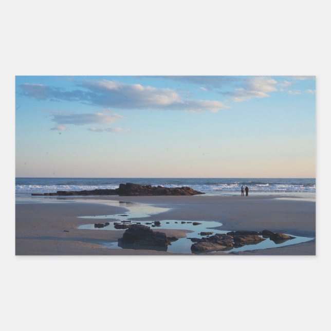 Higgins Beach Stickers (Vorderseite)