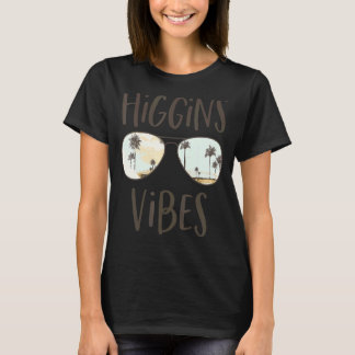 Higgins Beach Vibes Maine Ocean Sunset Sonnenbrill T-Shirt