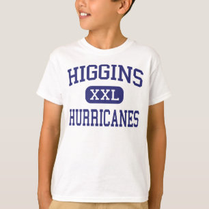 Higgins - Hurrikane - hoch - Marrero Louisiana T-Shirt