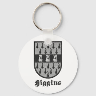 Higgins Irish Clan Schlüsselkette Schlüsselanhänger