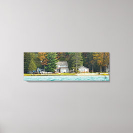 Higgins Lake House Nr. 64 Leinwanddruck