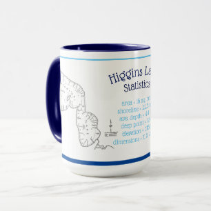 Higgins Seenotfall Tasse