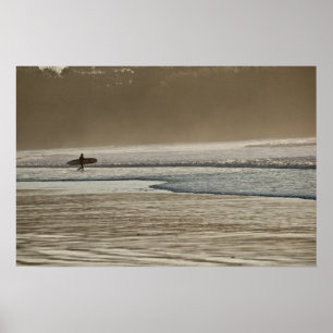 Higgins Strand Poster