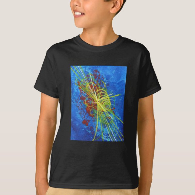 Higgs-Boson-Kids-T - Shirt (Vorderseite)