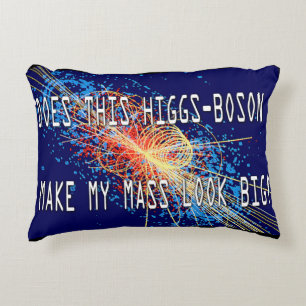 Higgs-Boson-Masse Dekokissen