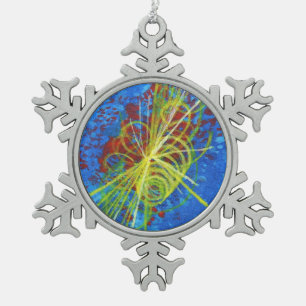 Higgs Boson Ornement de vacances