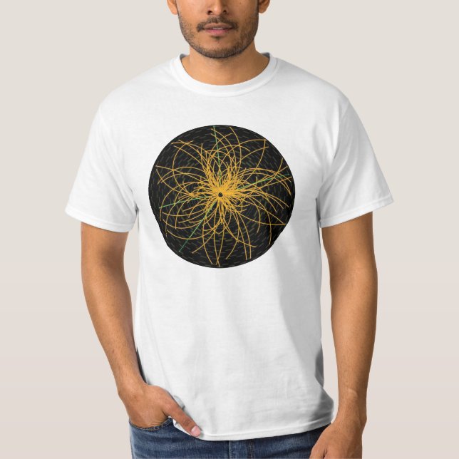 Higgs Boson-T - Shirt (Vorderseite)