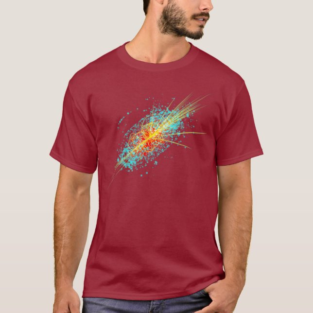 Higgs Boson Tee Particle Element Physics Theory (Vorderseite)