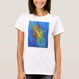 Higgs Boson Women's Angepasster T - Shirt