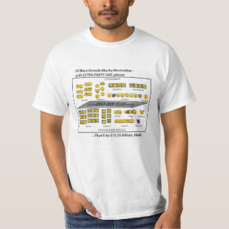 Higgs Bosons für Idioten T-Shirt
